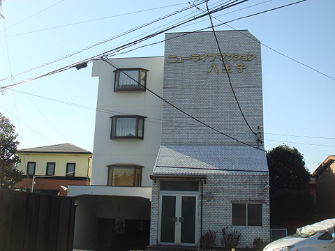 その他共用部　外観2