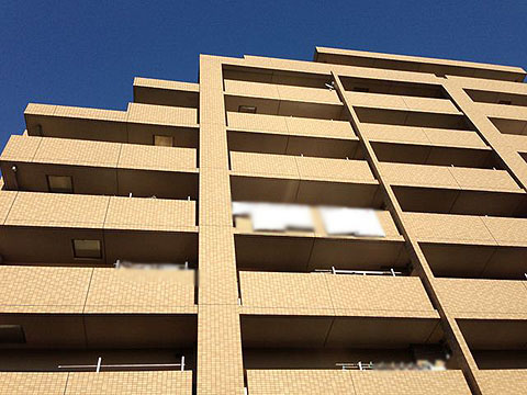 その他共用部　外観２