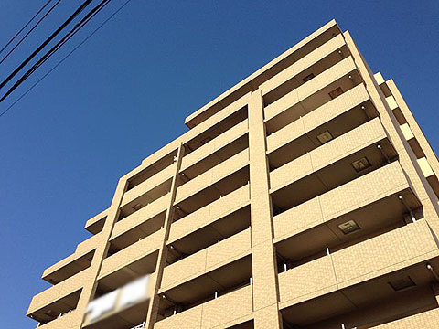 その他共用部　外観３