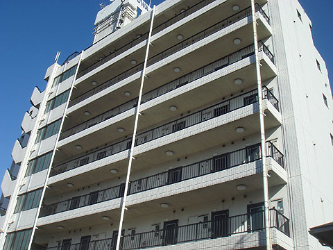 その他共用部　外観4