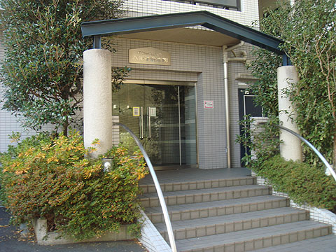 その他共用部　エントランス1