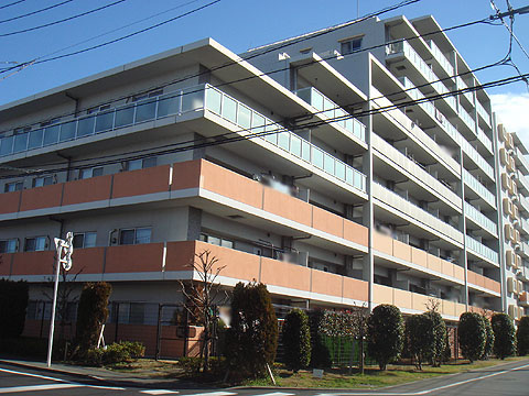 その他共用部　外観2