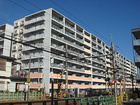 その他共用部　外観3