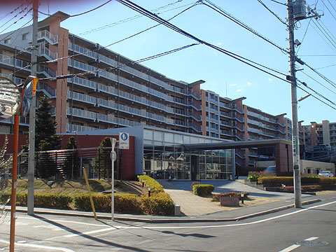 その他共用部　外観4