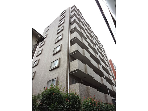 その他共用部　外観2