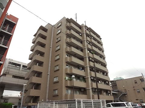 その他共用部　外観3