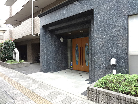 その他共用部　エントランス1