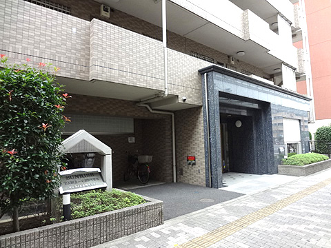 その他共用部　エントランス2