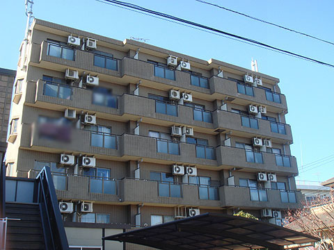 その他共用部 外観2