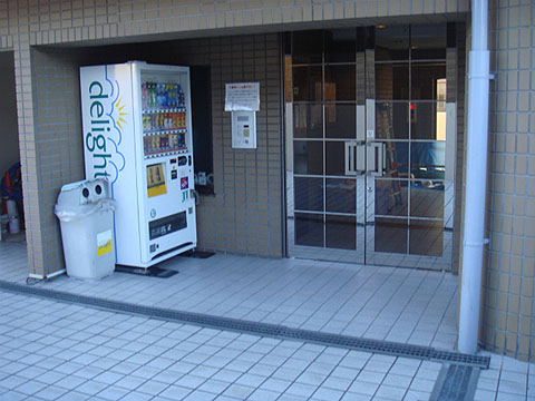 その他共用部 エントランス1