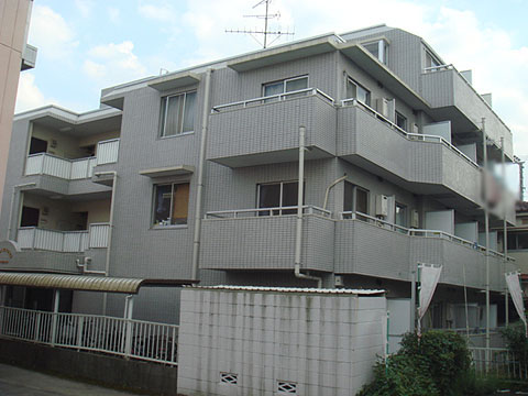 その他共用部　外観2