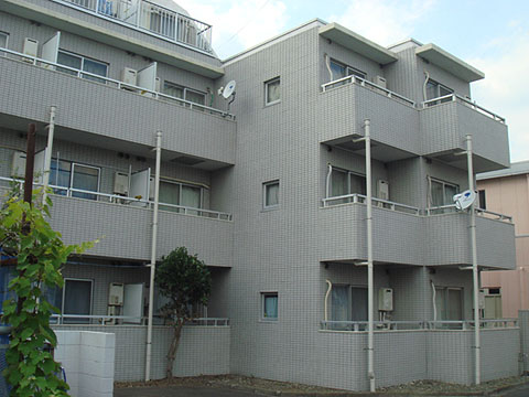 その他共用部　外観3