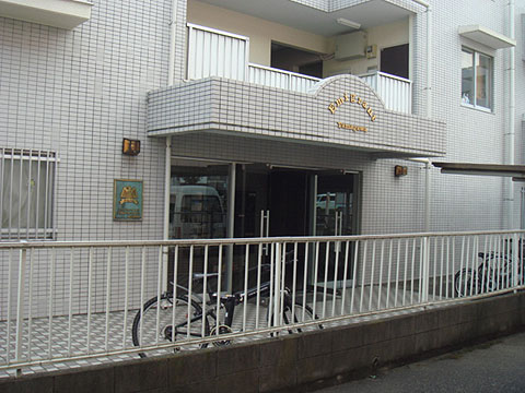 その他共用部　エントランス2