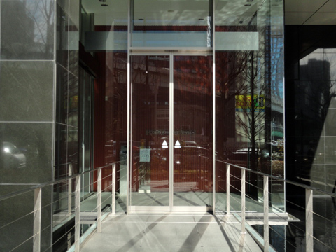 その他共用部 エントランス2