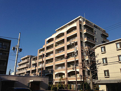 その他共用部　外観２