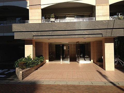 その他共用部　エントランス１