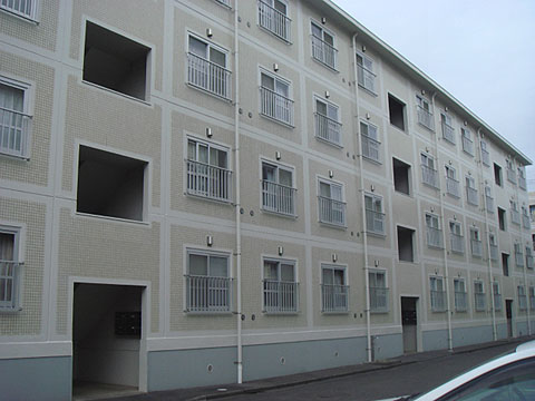 その他共用部 外観2