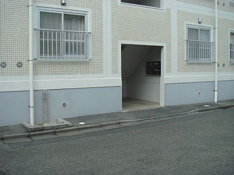 その他共用部 エントランス1