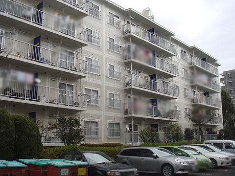 その他共用部 外観2