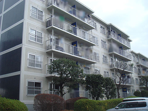 その他共用部 外観2