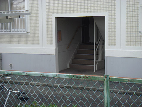 その他共用部 エントランス1