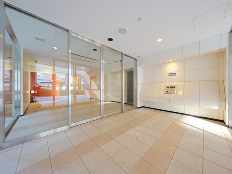 エントランス　サブエントランス