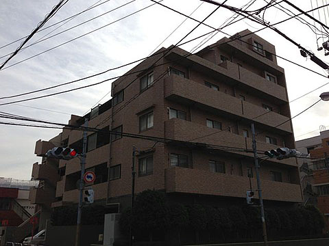 その他共用部　外観２