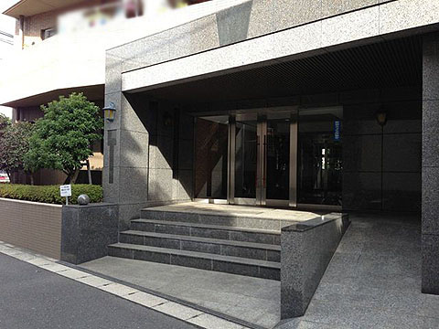 その他共用部　エントランス１