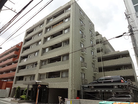 その他共用部　外観2