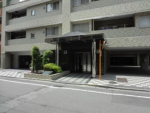 その他共用部　エントランス1