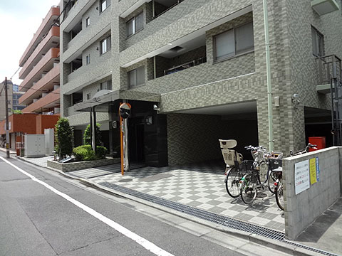 その他共用部　エントランス2