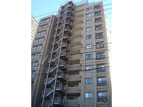 その他共用部 外観2