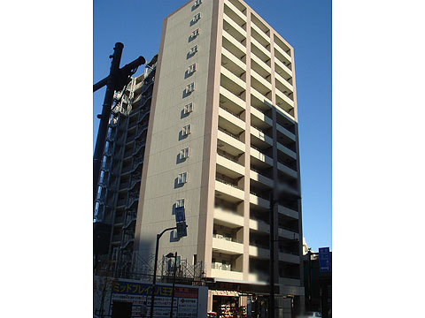 その他共用部 外観2