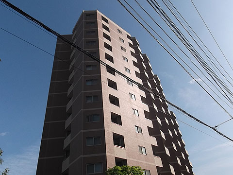 その他共用部　外観２