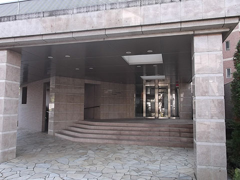 その他共用部　エントランス１