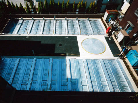 その他共用部　機械駐車場