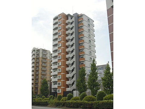 その他共用部　外観４