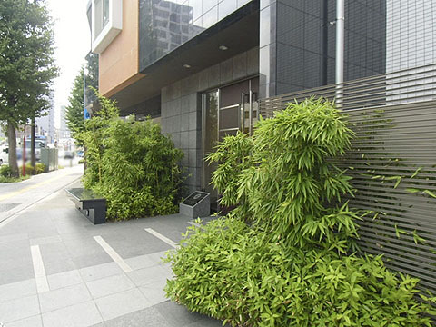 その他共用部　エントランス２