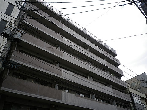 その他共用部　外観２