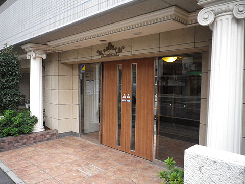 その他共用部　エントランス１