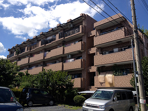 その他共用部　外観2