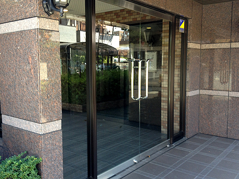 その他共用部　エントランス2