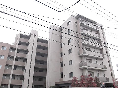 その他共用部　外観２