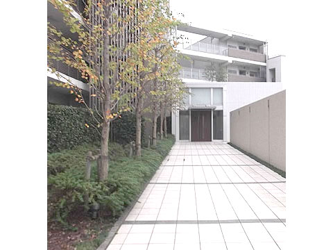 その他共用部　エントランス１