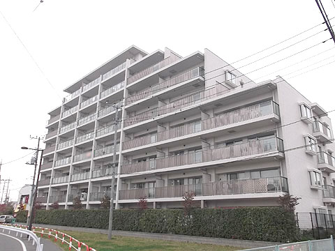 現地外観写真　外観１