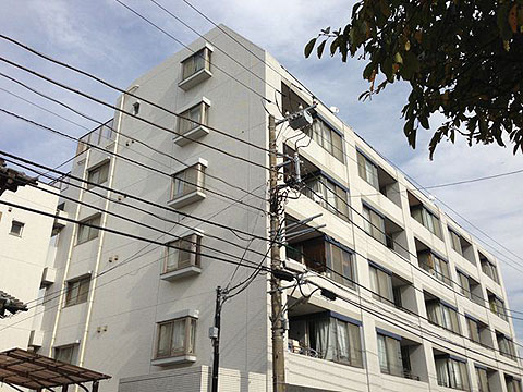 その他共用部　外観２