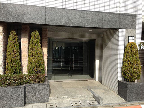 その他共用部　エントランス１