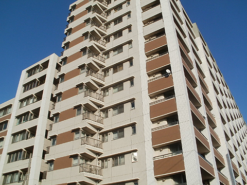 その他共用部 外観2