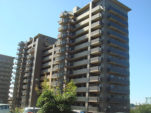 その他共用部　外観2