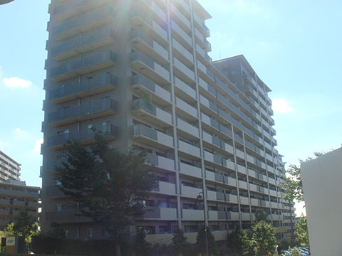 その他共用部　外観3